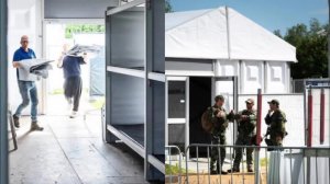 Запад отрабатывает развертывание лагерей для тысяч российских военнопленных