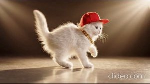 котёнка в руки