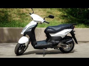 SYM ORBIT 50. Новый мопед проехал около 700 км. и двигатель заклинило!