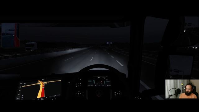 ETS2 стрим от 16.06.2026 смотреть онлайн