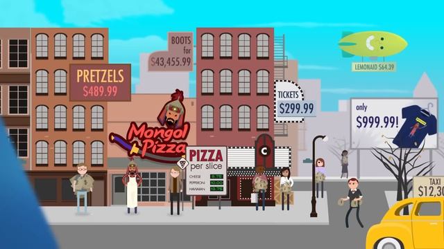 7. Inflation and Bubbles and Tulips: Crash Course Economics смотреть онлайн