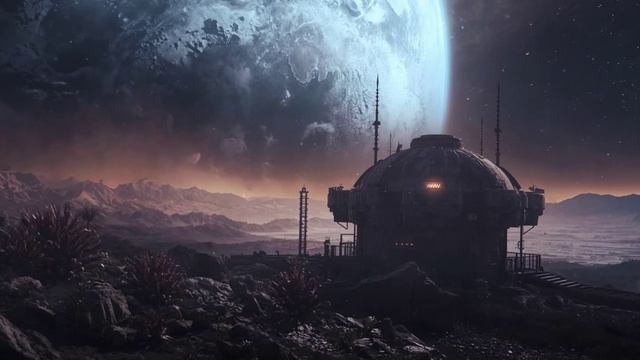 Worldshadow ｜ Cinematic Space Ambient for Deep Cosmic Contemplation смотреть онлайн