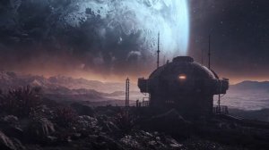 Worldshadow ｜ Cinematic Space Ambient for Deep Cosmic Contemplation