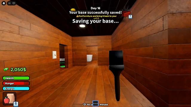 Построил ДОМ в камере в My Jail Cell! Серия №1 смотреть онлайн