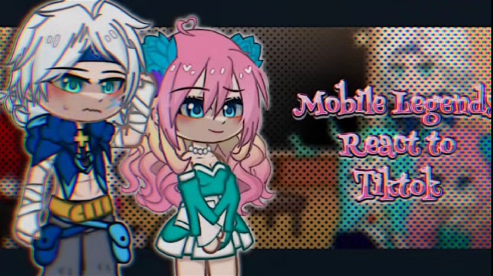 Mlbb react to TikTok смотреть онлайн