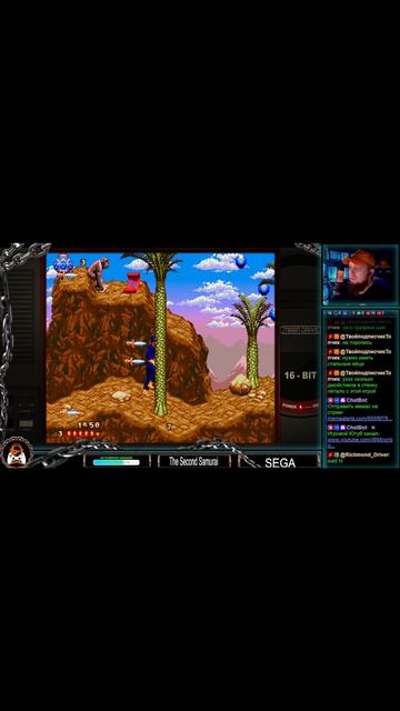 Second Samurai  #nes #sega #retrogaming #ps1 #retro #snes #genesis