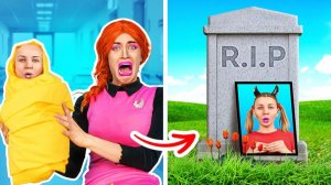 Вампир в реальной жизни: лайфхаки, которые спасают 😱