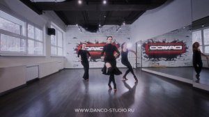 Якимчук Никита - Латина соло продолжающие
