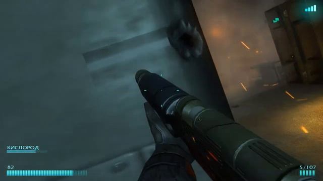 Alpha Prime - Часть 5 - Туннели