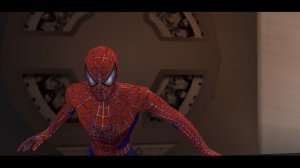 прохождение игры Spider-Man 2 - The  #2 без комментариев