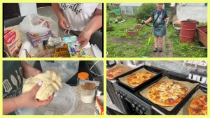 ПОКУПКИ. Только такое ТЕСТО для ПИЦЦЫ 🍕. Тестируем КОСИЛКУ