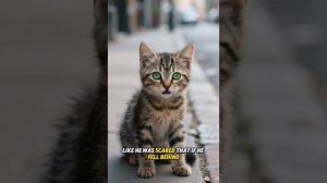 «Он перестал плакать на морозе… потому что думал, что никто не придет 😭🐾»