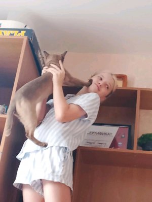 косплей на цифры