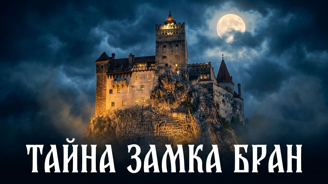 Замок Графа Дракулы😵💫 #дракула #вампир #замокдракулы