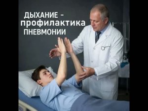 Дыхание - лечебная физкультура