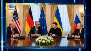 Появился первый шанс на мир между Россией и Украиной: Мерц что-то знает – Москва и Киев договорятся?