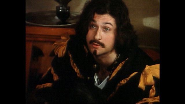 "Графиня де Монсоро" (1997) // 13 серия смотреть онлайн