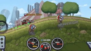 Hil climb racing 2.ЗАРАБАТЫВАЕМ КРИСТАЛЫ