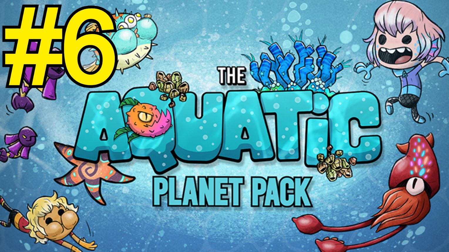 Oxygen Not Included Aquatic Planet Прохождение(2026) ч6 - Кислород от водорослей