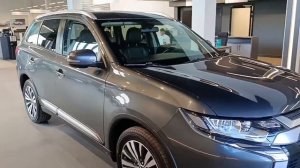 Mitsubishi Outlander III Рестайлинг 3, 2019, Вологда