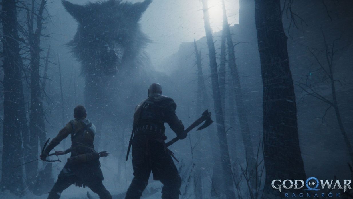 God of War Рагнарёк часть 13. Прохождение игры Бог Войны Рагнарёк (Год оф вар Рагнарёк).