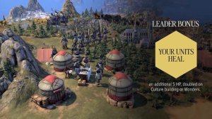 Трейлер Civilization 7 (Hideyoshi)