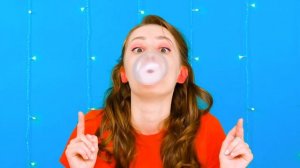 24 Часа Едим Еду Одного Цвета Челлендж # Смешные Cитуации от Fun Challenge