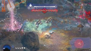 Kunitsu-Gami: Path of the Goddess (2024) [PS5] - Часть 3 из 4