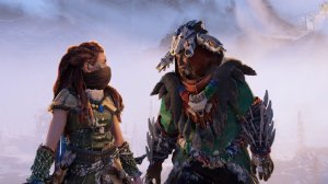 Horizon. Zero Dawn. Remastered №85 The Frozen Wilds №05 ЗА ВЕРАК