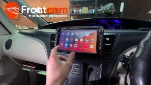 Магнитола Canbox H-Line 7827 для Mazda Biante на ANDROID