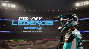 MX vs ATV Legends ( #6 ) СТРИМ / гонки, карьера мотоциклы / прохождение на канале GEPGames