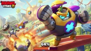 Играю в Brawl Stars #4