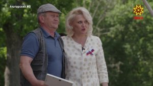 На «Акатуе» в округах Чувашии чествовали тружеников и погружали гостей в атмосферу старины