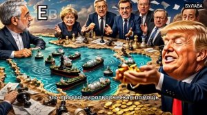 🔥 Трамп не победил Иран, но Америка заработала миллиарды долларов