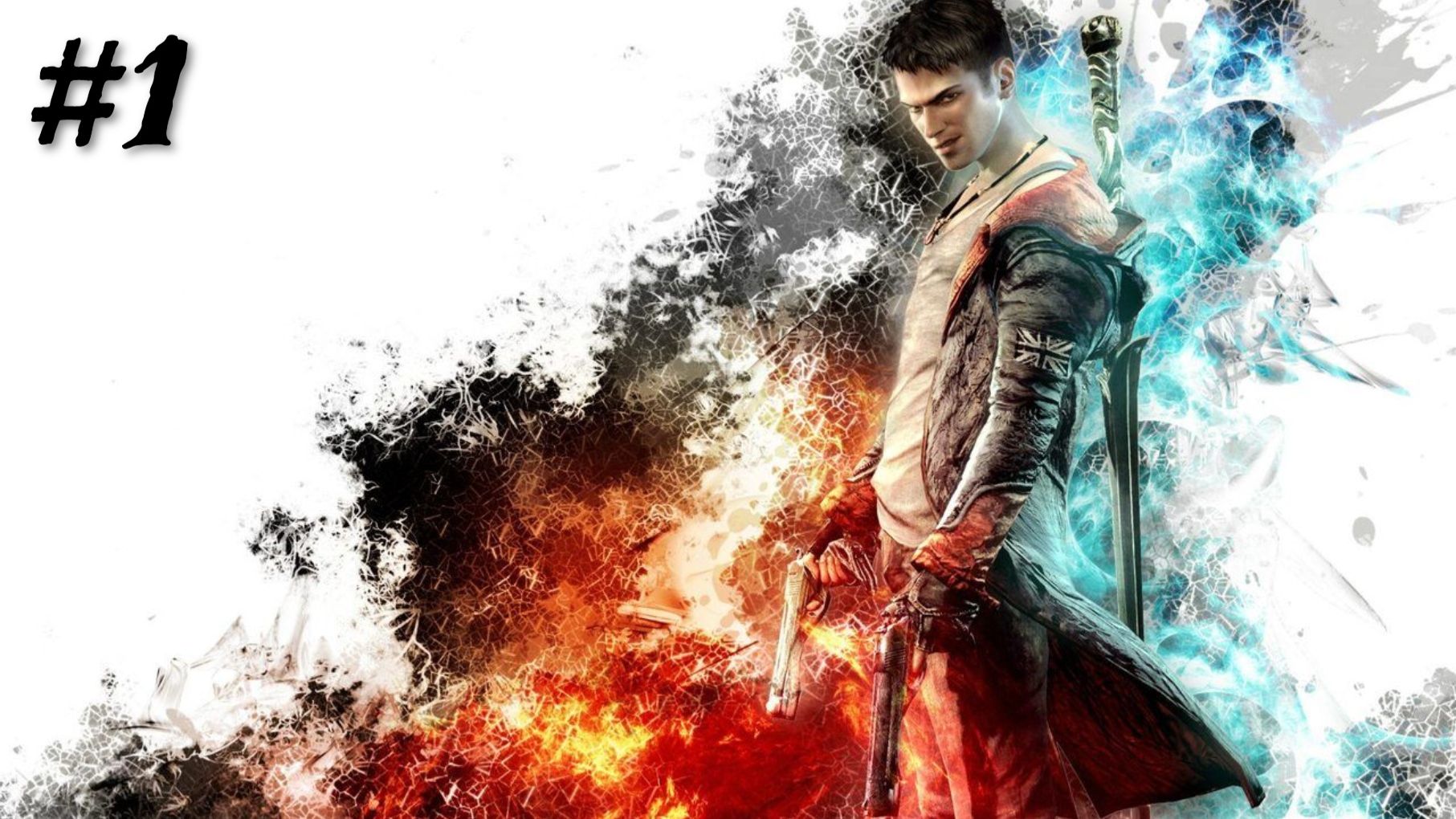 Devil May Cry - Прохождение 1 смотреть онлайн