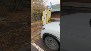 КОРОТКО О ЗАРЯДКЕ ЭЛЕКТРОМОБИЛЯ BYD YUAN UP. ЗАРЯДНЫЕ СТАНЦИИ В КАРАГАНДЕ. НЮАНСЫ ЗАРЯДКИ BYD