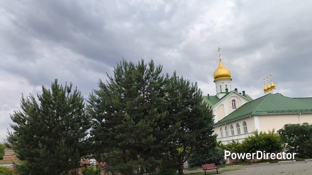 г.Коломна. Богоявленский монастырь Июнь 2025 г.