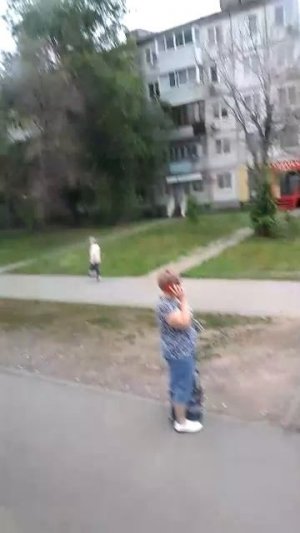 мы куда-то едем