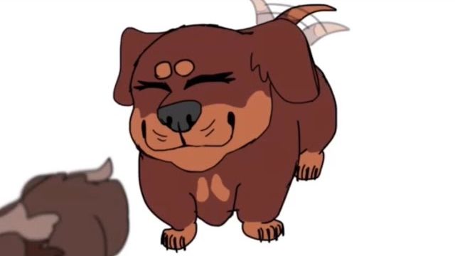 Turtle - Survivor Dogs Meme (ХРОНИКИ СТАИ АНИМАЦИЯ ПЕРЕЗАЛИВ)