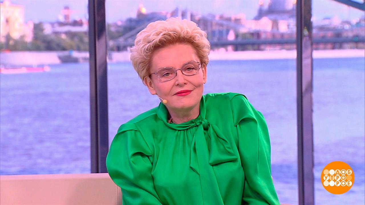 Елена Малышева - о премии "Призвание". Доброе утро. Фрагмент выпуска от 17.06.2026 смотреть онлайн
