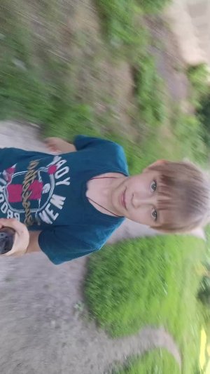 стрим на улице
