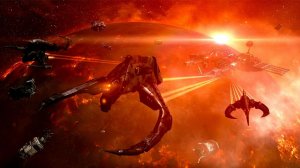 Eve Online - Всякая фигня в лоу