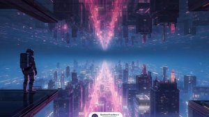 SPECTRUM ｜ Retro Cyberpunk Electronica for Midnight City Drive, Flow State & Deep Focus