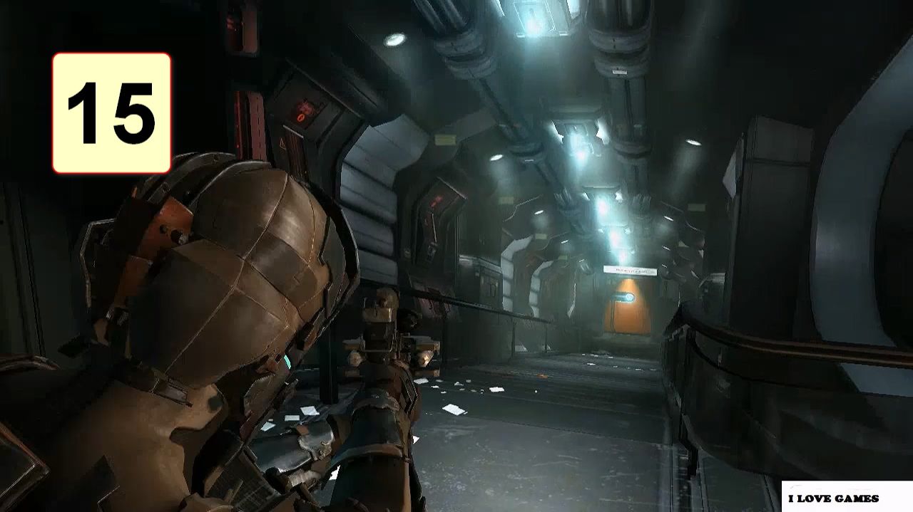 Прохождение ►Dead Space 2◄【• Выпуск• #15】【Complete】