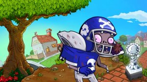Растения против Зомби PVZ Fusion Plants vs Zombies ПвЗ битва прохождение топ
