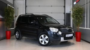 Skoda Yeti '2012 4191