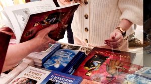 Книги ИД «СириуС» на Фестивале «Красная Площадь- 2026»