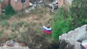 Российская армия освободила Кутузовку в Донецкой народной республике.