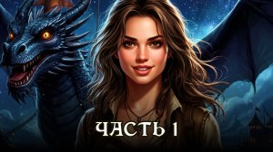 АУДИОКНИГА ★ ЧАСТЬ 1. СЛУЧАЙНОЕ ПОХИЩЕНИЕ ★ Любовное фэнтези, драконы, приключения, юмор