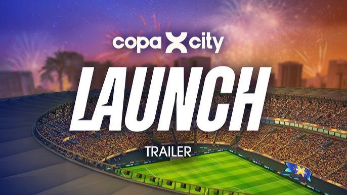 Copa City - Трейлер смотреть онлайн